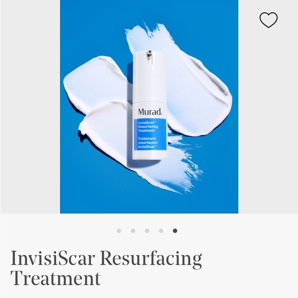 Murad InvisiScar Resurfacing Treatment;NIB - Picture 2 of 3